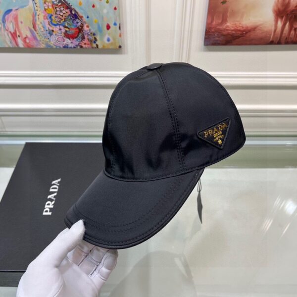 Prada Classic Original Baseball Cap