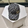 Dior Patterned Baseball Cap