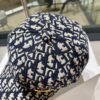 Dior Patterned Baseball Cap