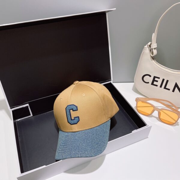 Celine Simple Baseball Cap