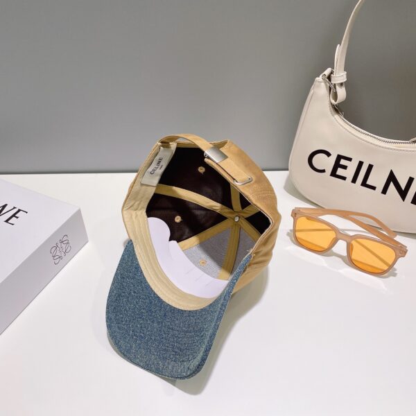 Celine Simple Baseball Cap