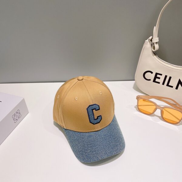Celine Simple Baseball Cap