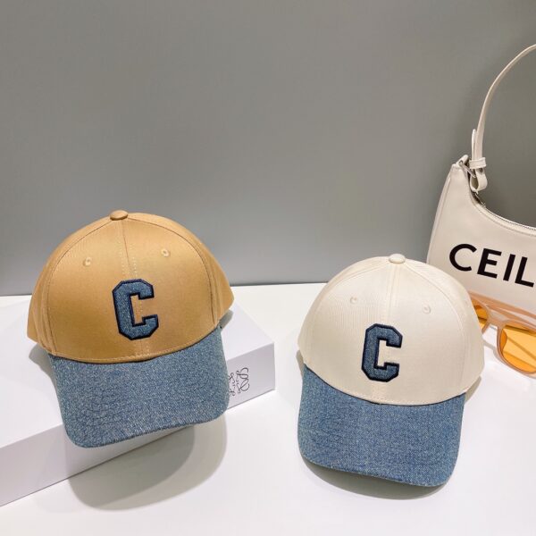 Celine Simple Baseball Cap