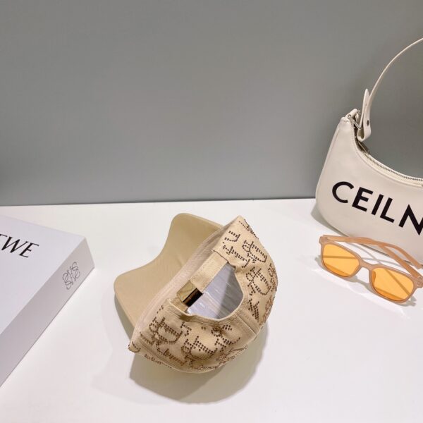 Dior Classic Baseball Cap