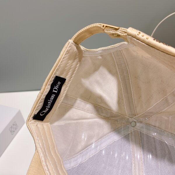 Dior Classic Baseball Cap