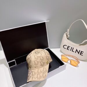 Dior Classic Baseball Cap