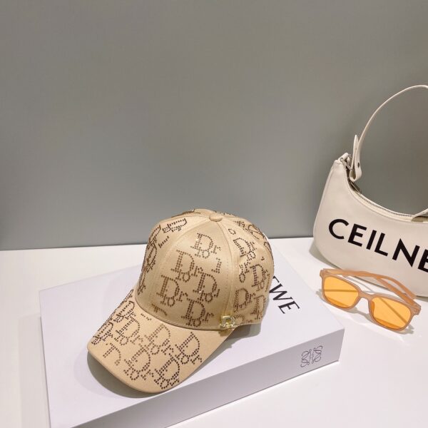 Dior Classic Baseball Cap