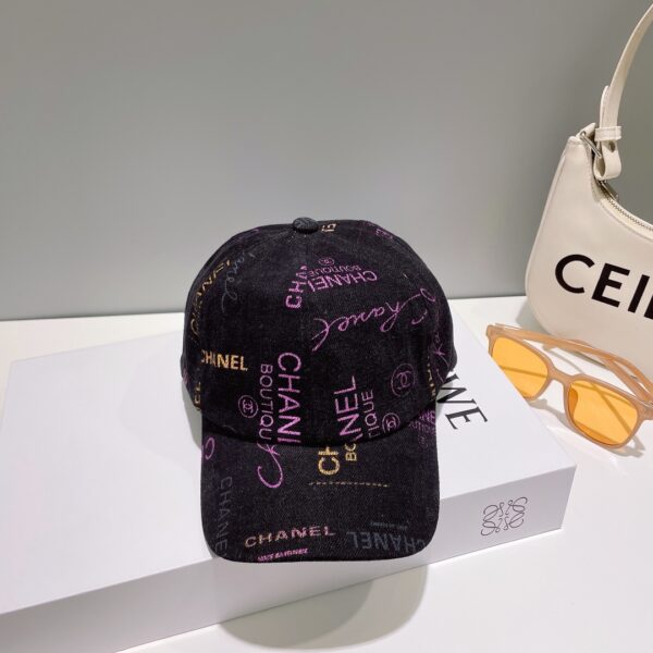 13407499379475307 Chanel Original Baseball Cap