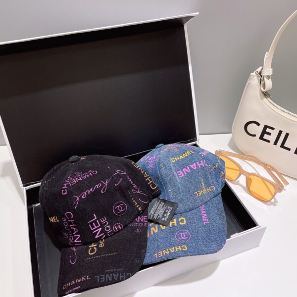 13407499387108545 Chanel Original Baseball Cap