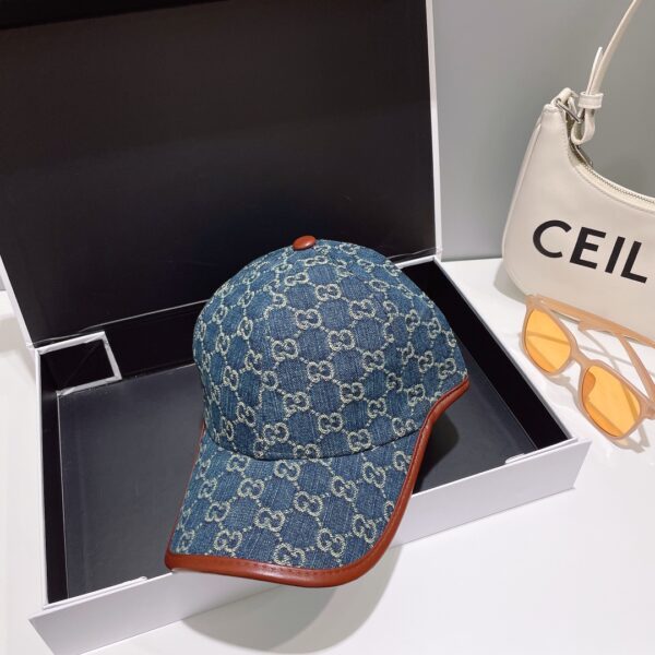 Gucci Classic Original Baseball Cap