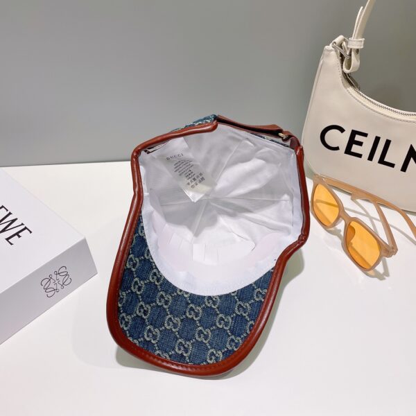 Gucci Classic Original Baseball Cap