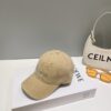 Celine Simple Original Baseball Cap