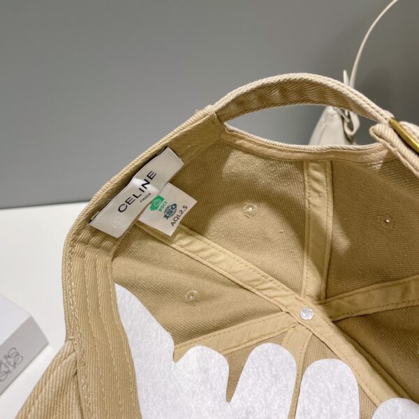 Celine Simple Original Baseball Cap