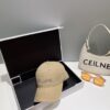 Celine Simple Original Baseball Cap