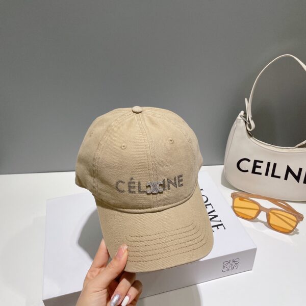 Celine Simple Original Baseball Cap