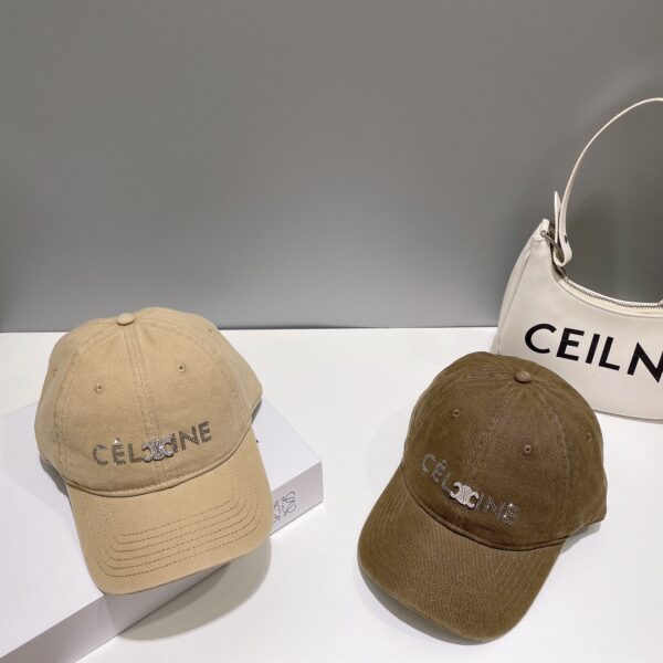 Celine Simple Original Baseball Cap