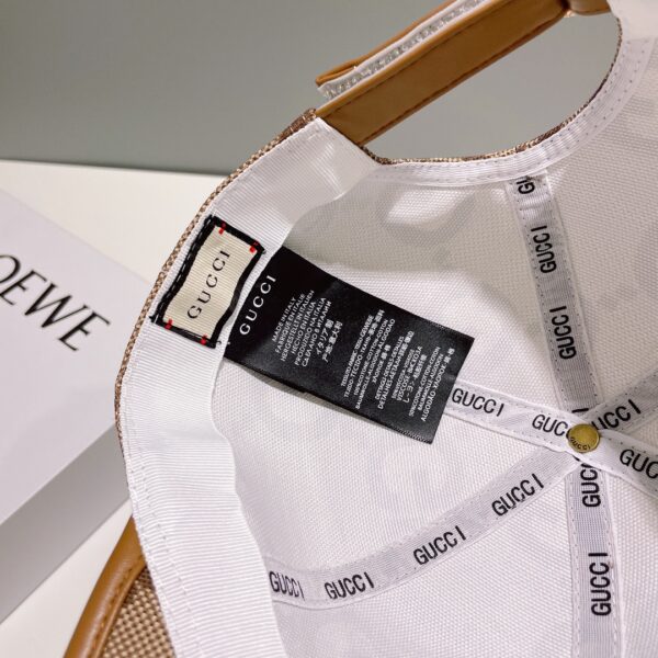 Gucci Classic Original Baseball Cap