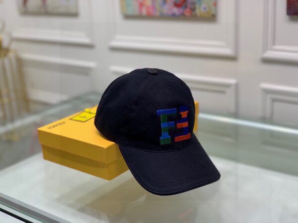 13407499478499819 Fendi Original Baseball Cap