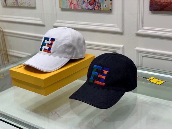 13407499483454982 Fendi Original Baseball Cap