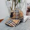Burberry Original Embroidered Baseball Cap