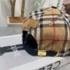 Burberry Original Embroidered Baseball Cap