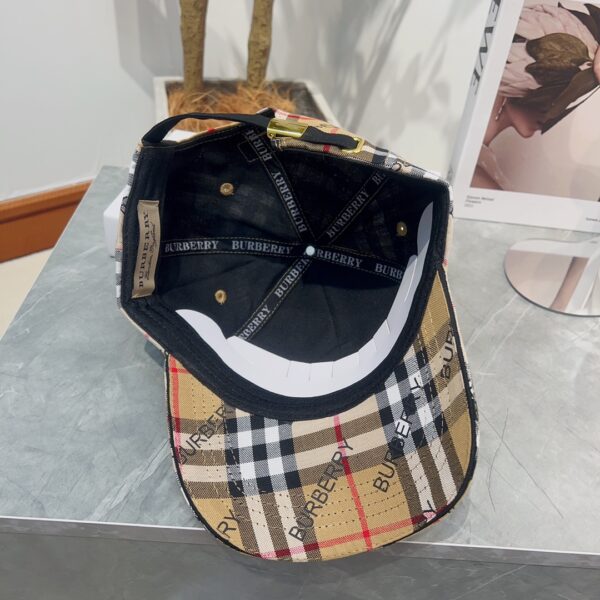 Burberry Original Embroidered Baseball Cap