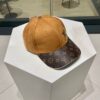 13407499577323375 Louis Vuitton Patchwork Baseball Cap