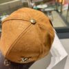 13407499579719903 Louis Vuitton Patchwork Baseball Cap