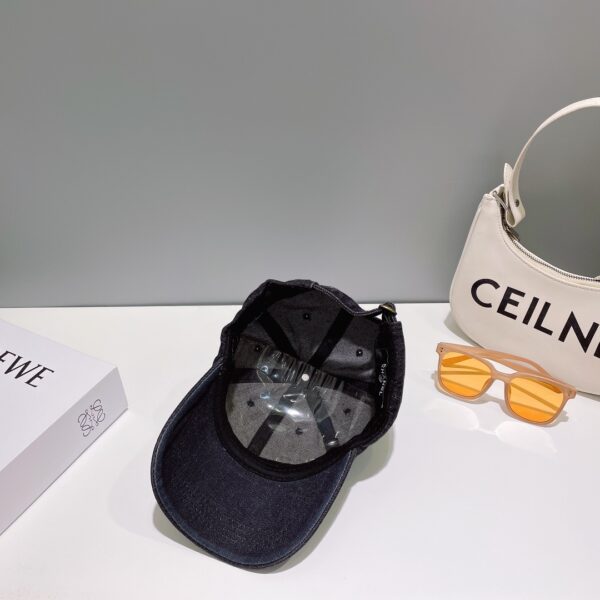 13407499608308632 Chanel Denim Baseball Cap