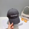 Balenciaga 3D Embossed Baseball Cap