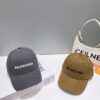 Balenciaga 3D Embossed Baseball Cap