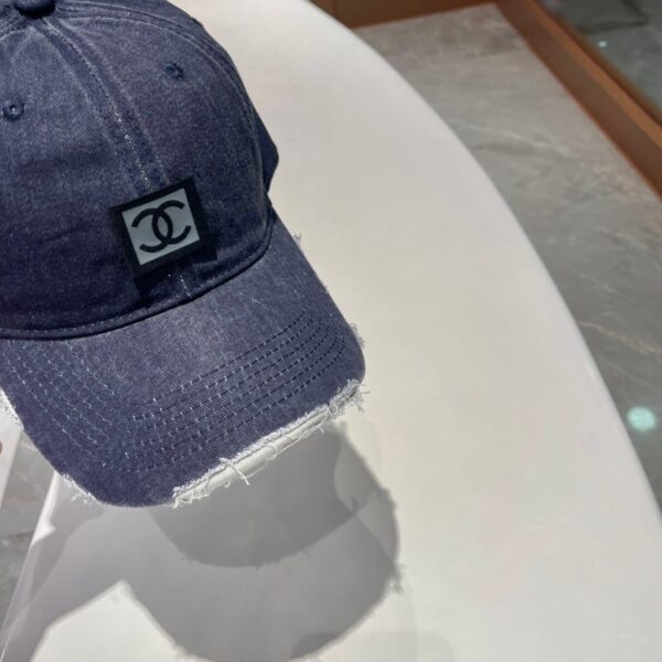 Chanel Minimalist Baseball Cap