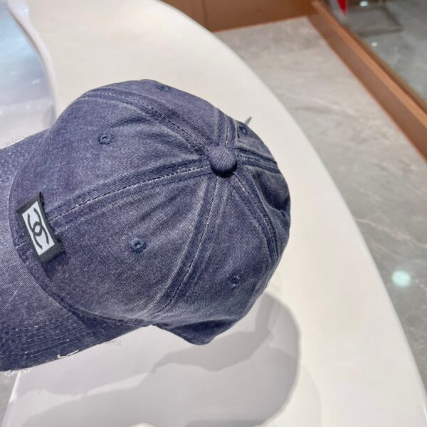 Chanel Minimalist Baseball Cap
