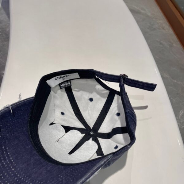 Chanel Minimalist Baseball Cap