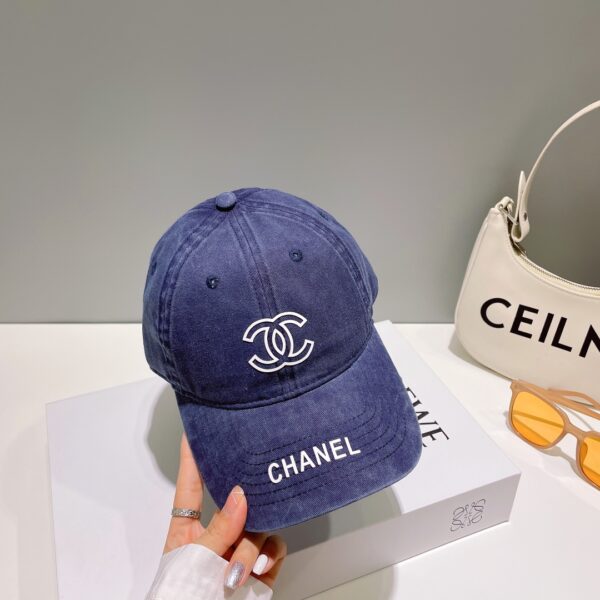 13407499677484042 Chanel Classic Baseball Cap