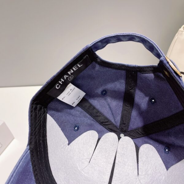 13407499679327317 Chanel Classic Baseball Cap