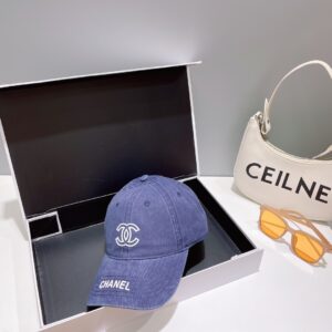 Chanel Classic Baseball Cap