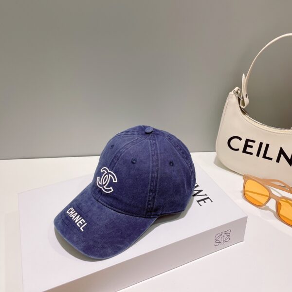 13407499681831435 Chanel Classic Baseball Cap