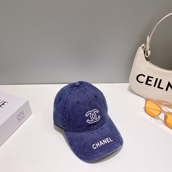 13407499682643646 Chanel Classic Baseball Cap