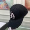 Gucci LA Embroidered Baseball Cap
