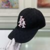 Gucci LA Embroidered Baseball Cap