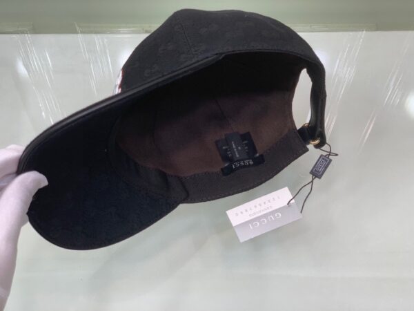 Gucci LA Embroidered Baseball Cap