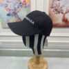 Balenciaga 3D Embroidered Baseball Cap