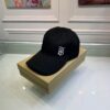 13407499766198683 Burberry 3D Embroidered Baseball Cap