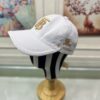 Burberry 3D Embroidered Baseball Cap