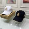 Burberry 3D Embroidered Baseball Cap