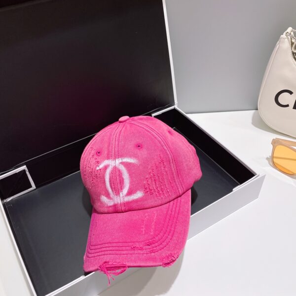 13407499839315656 Chanel Original Baseball Cap