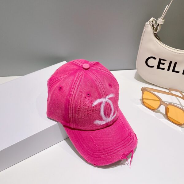 13407499840146695 Chanel Original Baseball Cap