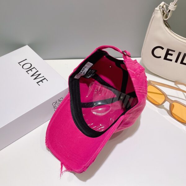 13407499840939489 Chanel Original Baseball Cap