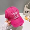 13407499842548440 Chanel Original Baseball Cap